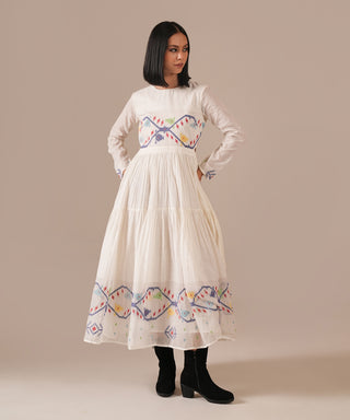 AW25040 - INDIGO DREAMS