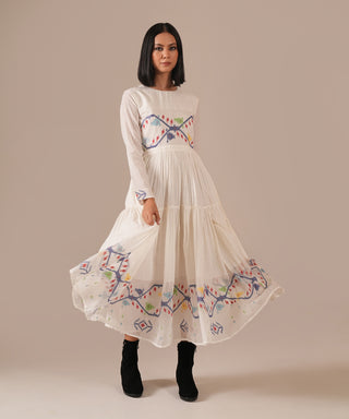 AW25040 - INDIGO DREAMS