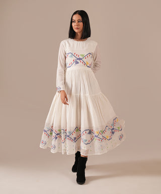 AW25040 - INDIGO DREAMS