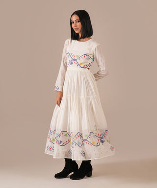 AW25040 - INDIGO DREAMS