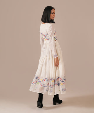 AW25040 - INDIGO DREAMS