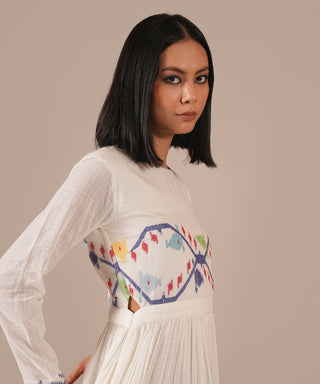 AW25040 - INDIGO DREAMS