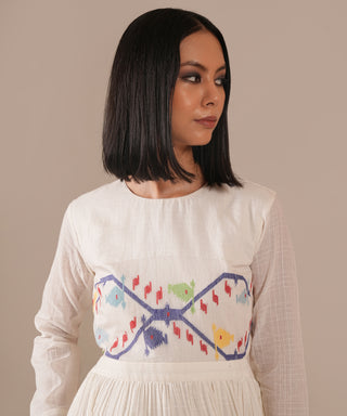 AW25040 - INDIGO DREAMS