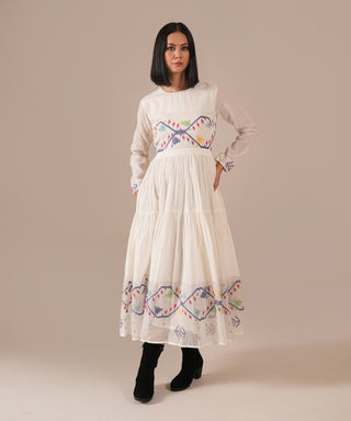 AW25040 - INDIGO DREAMS