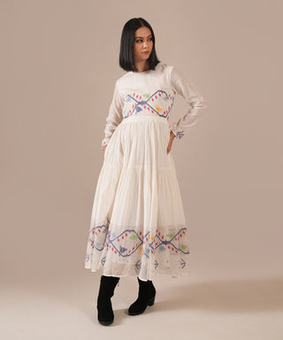 AW25040 - INDIGO DREAMS