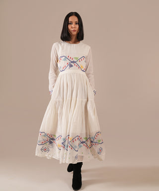 AW25040 - INDIGO DREAMS