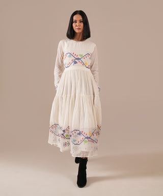 AW25040 - INDIGO DREAMS