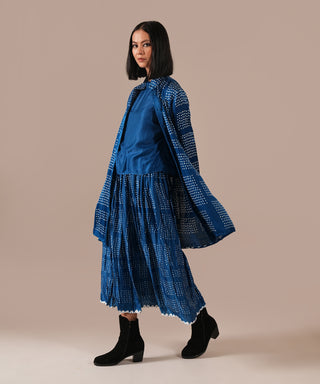AW25052 - INDIGO DREAMS