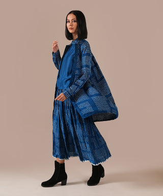 AW25052 - INDIGO DREAMS