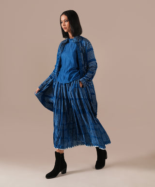 AW25052 - INDIGO DREAMS