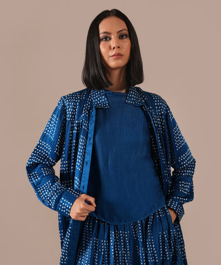 AW25052 - INDIGO DREAMS