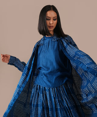AW25052 - INDIGO DREAMS