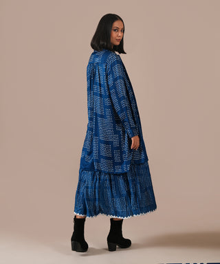 AW25052 - INDIGO DREAMS