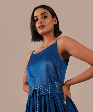 AW25053 - INDIGO DREAMS