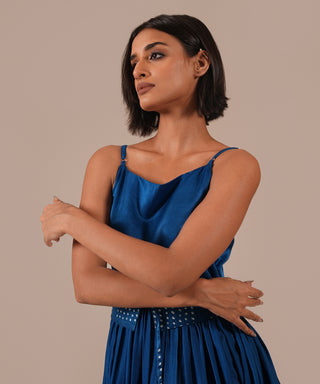 AW25053 - INDIGO DREAMS