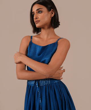 AW25053 - INDIGO DREAMS