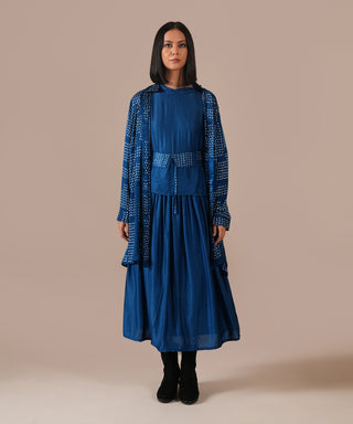 AW25055 - INDIGO DREAMS