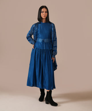 AW25055 - INDIGO DREAMS