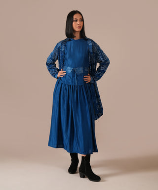 AW25055 - INDIGO DREAMS