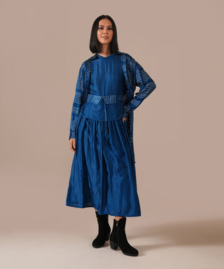 AW25055 - INDIGO DREAMS
