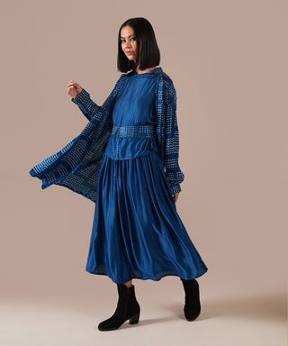 AW25055 - INDIGO DREAMS