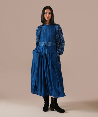 AW25055 - INDIGO DREAMS