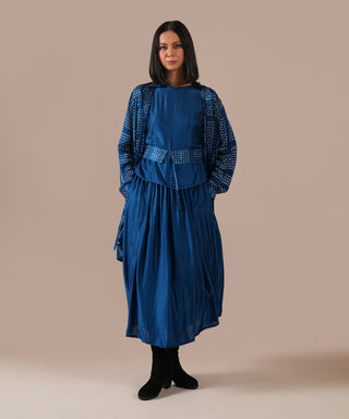 AW25055 - INDIGO DREAMS