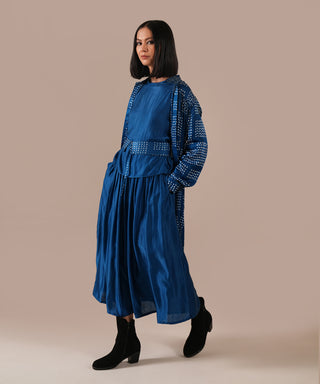AW25055 - INDIGO DREAMS
