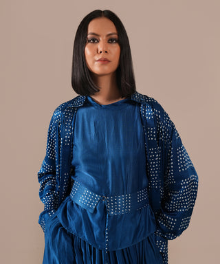 AW25055 - INDIGO DREAMS