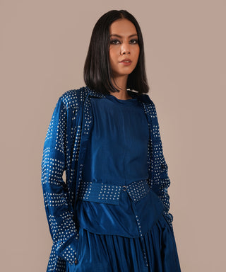 AW25055 - INDIGO DREAMS