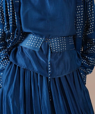AW25055 - INDIGO DREAMS