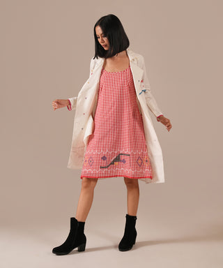 AW25043 - INDIGO DREAMS