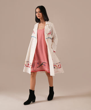AW25043 - INDIGO DREAMS