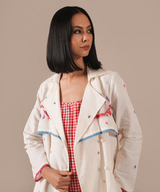 AW25043 - INDIGO DREAMS