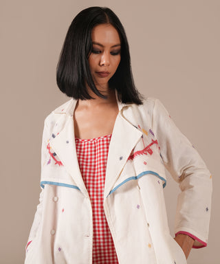 AW25043 - INDIGO DREAMS