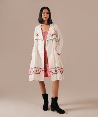 AW25043 - INDIGO DREAMS