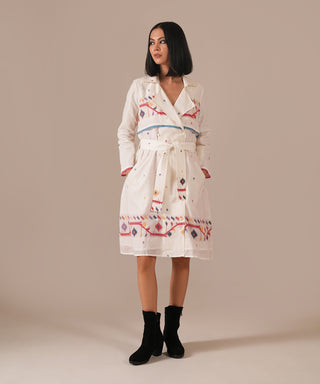 AW25043 - INDIGO DREAMS