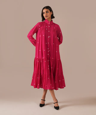 AW25056 - INDIGO DREAMS