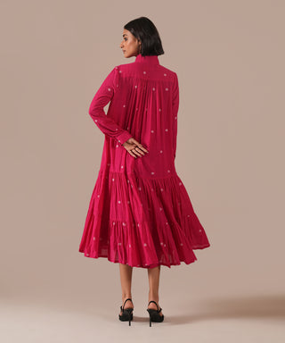 AW25056 - INDIGO DREAMS