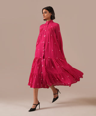 AW25056 - INDIGO DREAMS