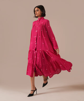 AW25056 - INDIGO DREAMS