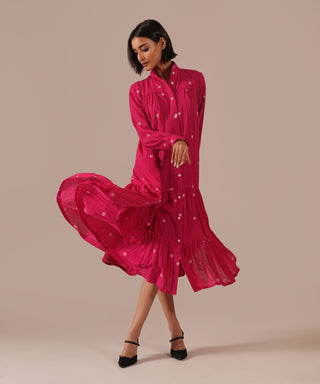 AW25056 - INDIGO DREAMS