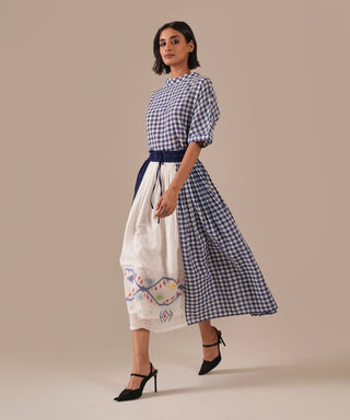 AW25011 - INDIGO DREAMS