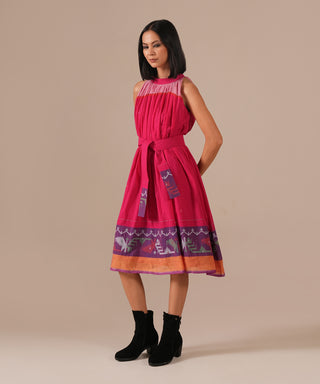 AW25022 - INDIGO DREAMS