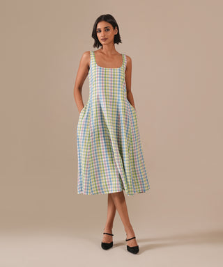 AW25023 - INDIGO DREAMS