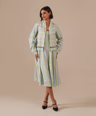 AW25024 - INDIGO DREAMS