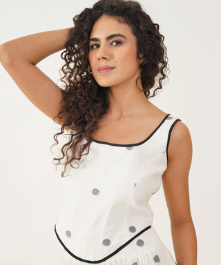 IVANNA SET - INDIGO DREAMS