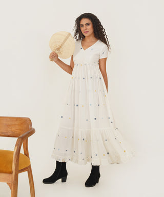 ACACIA DRESS - INDIGO DREAMS