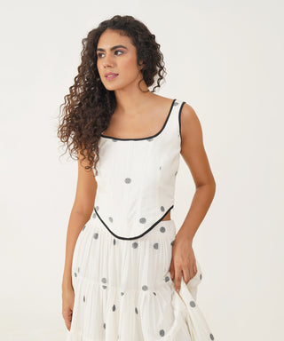 IVANNA SET - INDIGO DREAMS