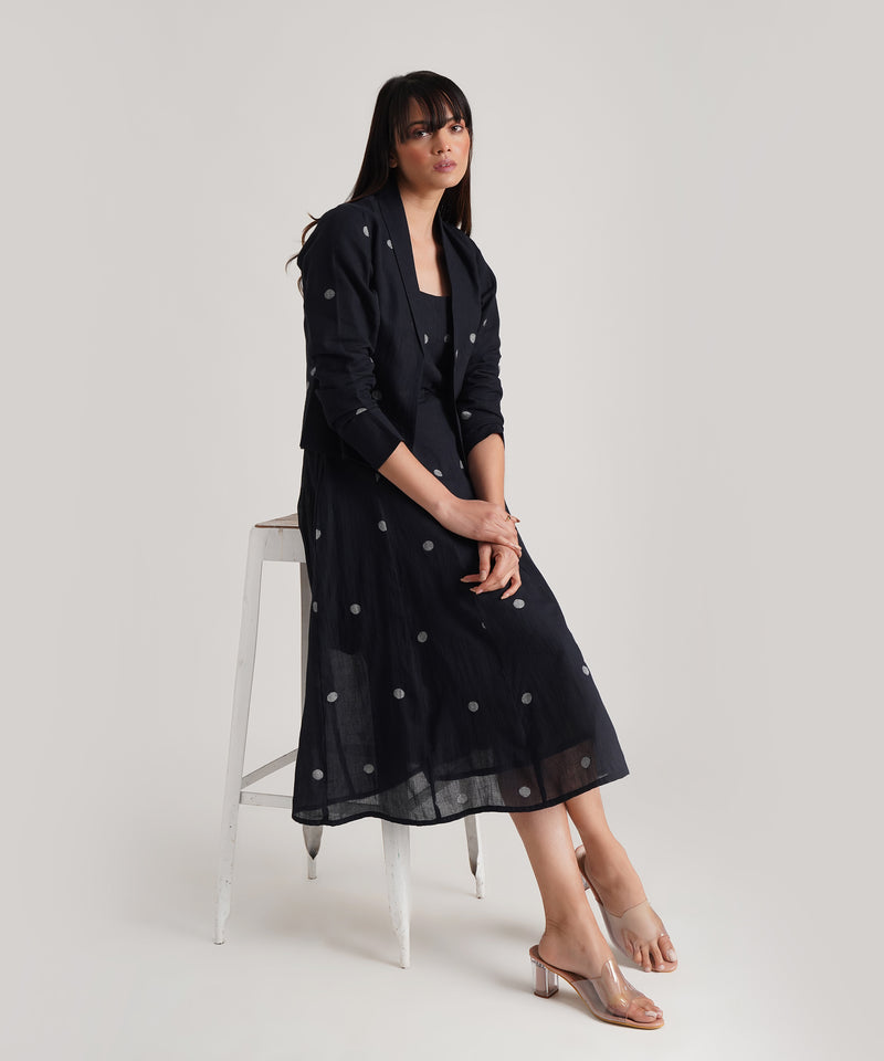 OBELIA WITH JACKET - INDIGO DREAMS
